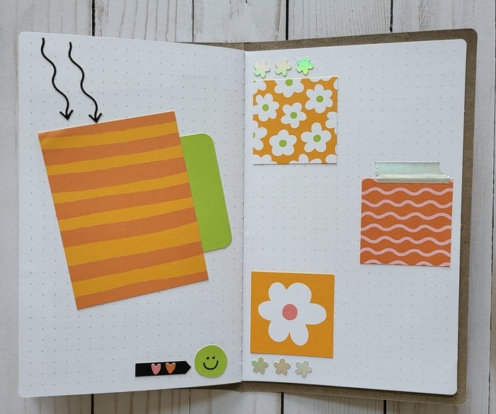 Summer Fun Memory Notebook