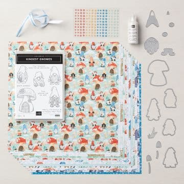 Storybook Gnomes Suite