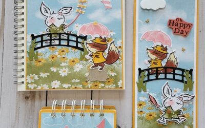 Oh Happy Day! Journaling Gift Set