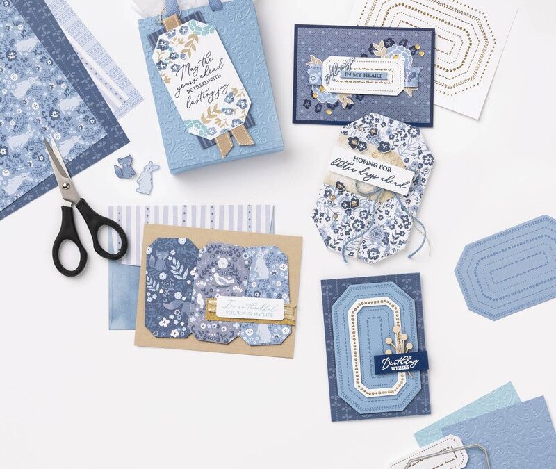 Enjoy Crafting! A Beginner’s Guide to Creating Beautiful Stampin’ Up! Cards