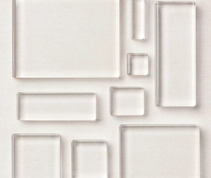 Sparkling Clean: A Guide to Cleaning Your Stampin’ Up! Clear Blocks