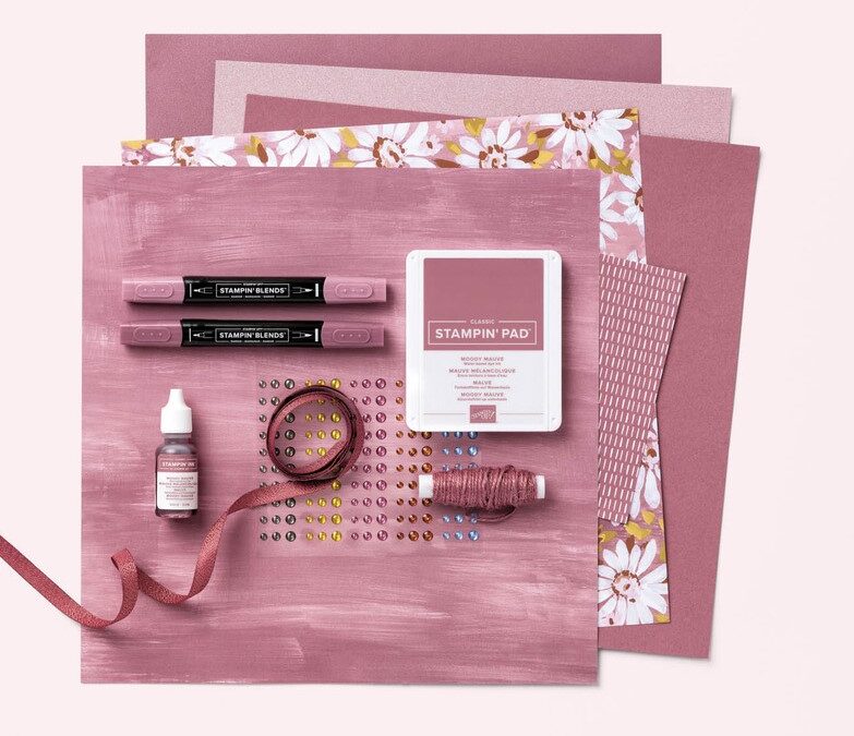 Crafting Bliss! The Art of Coordination with Stampin’ Up! Products