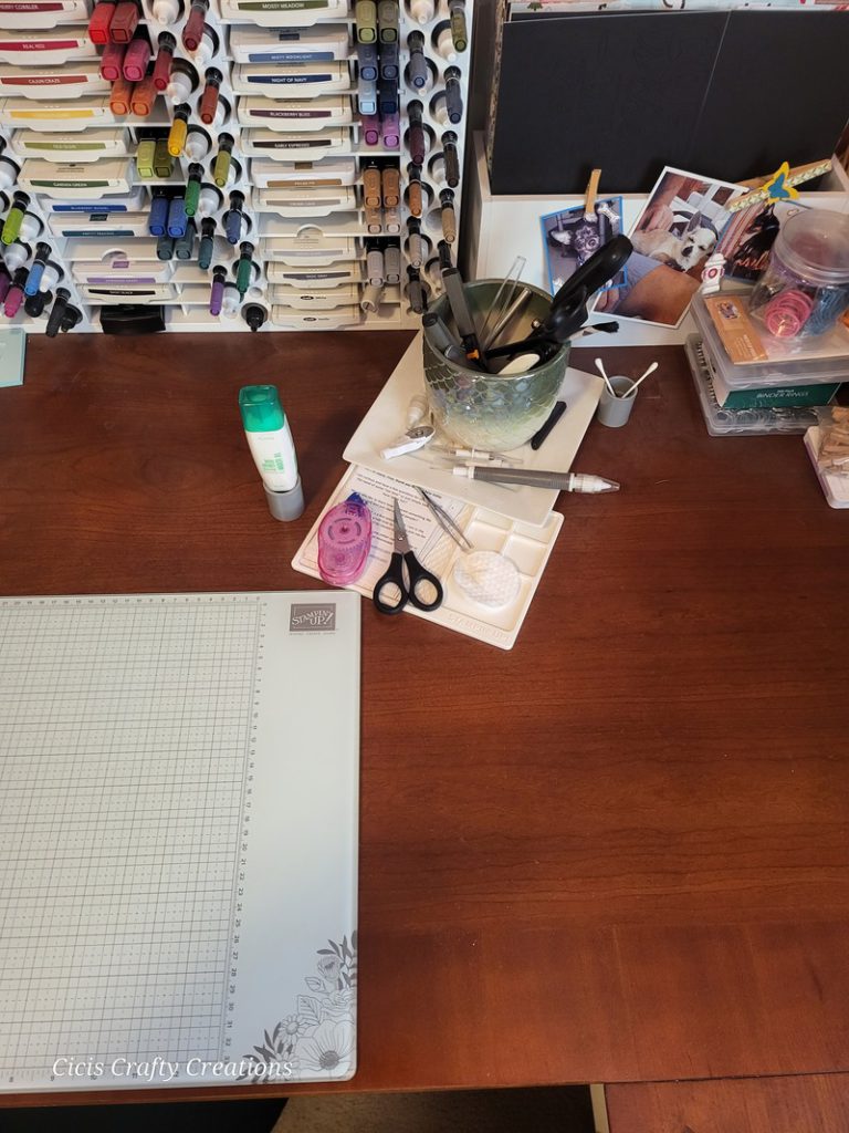 Simply Scrappin, scrapooking, memory keeping, spring cleaning