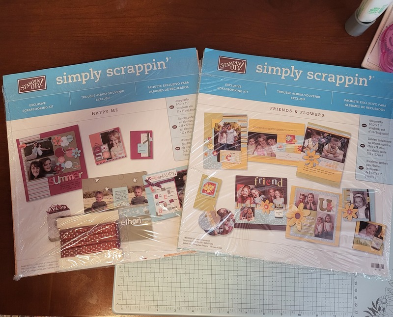 Simply Scrappin, scrapooking, memory keeping 