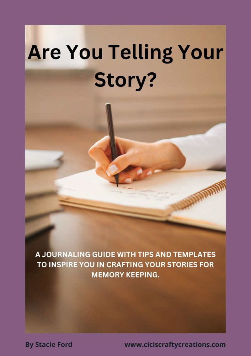 Telling The Story Journaling Guide 