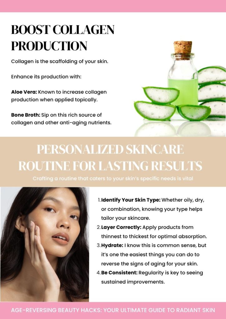 Age-Reversing Beauty Hacks