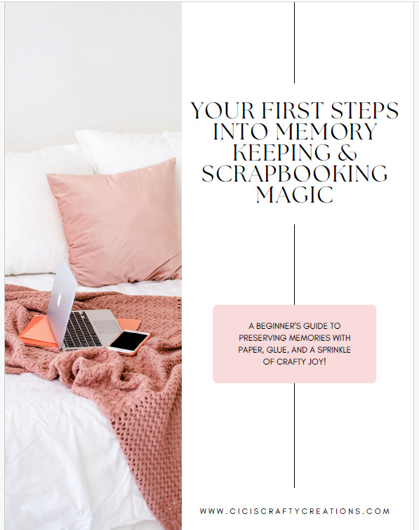 Scrapbook Beginner’s Guide