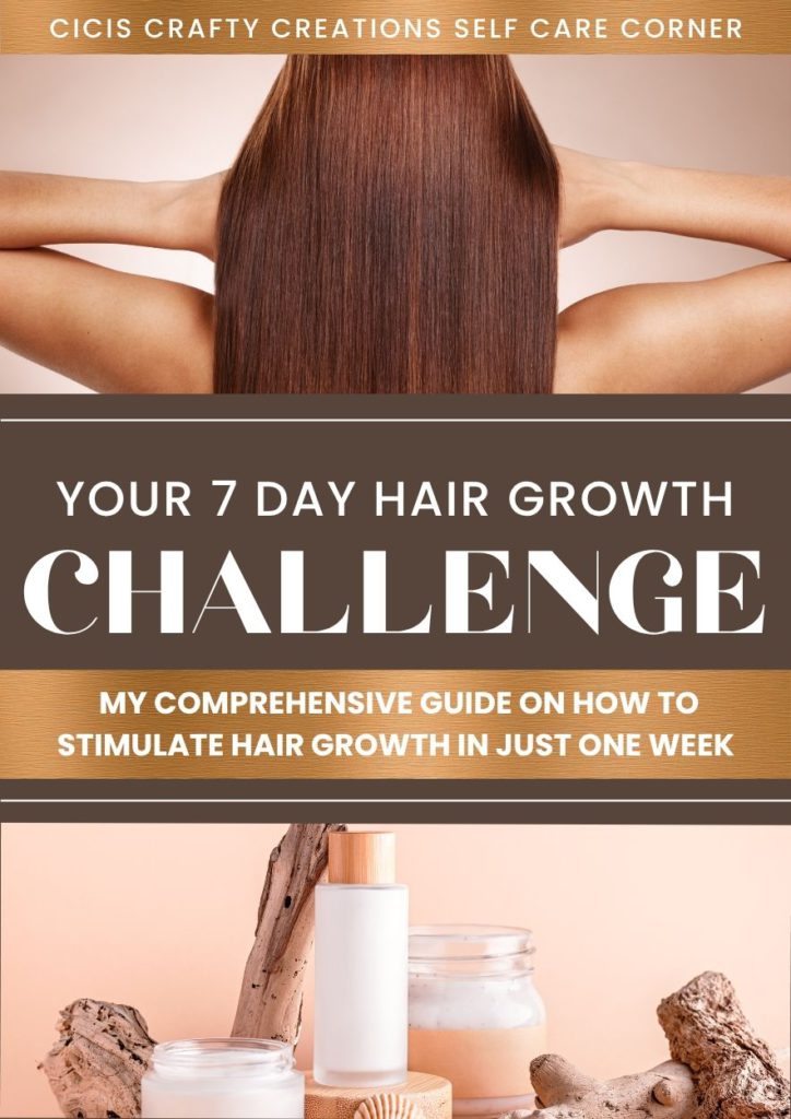 Your 7-Day Hair Growth Challenge: My Comprehensive Guide to Stimulate Hair Growth in Just One Week